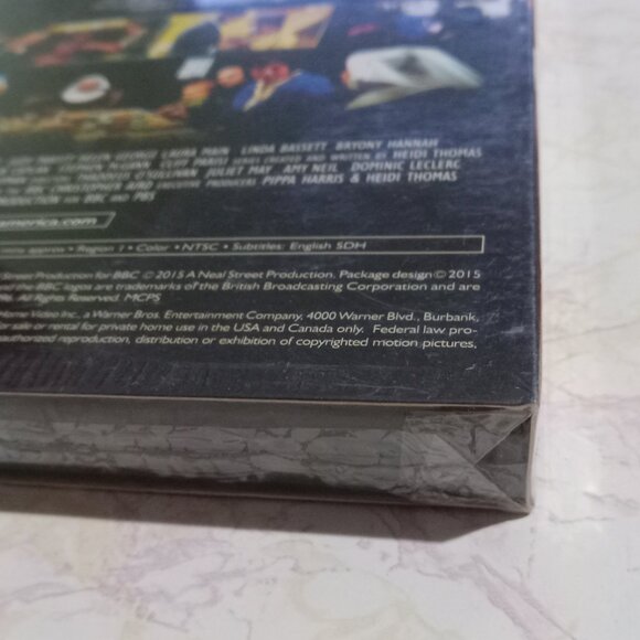 NEW Call the Midwife Season Four BBC DVD BRAND NEW - Picture 3 of 3